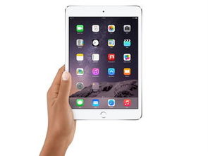 蘋果iPad mini 3（MGGQ2ZP/A）港版深度評測 小巧機身，大有作為