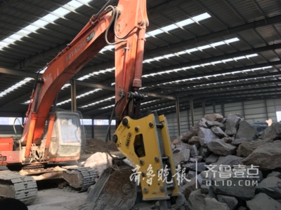 國(guó)內(nèi)首個(gè)建筑廢棄物資源化利用產(chǎn)業(yè)園在青島開建，助力城市綠化管理新飛躍